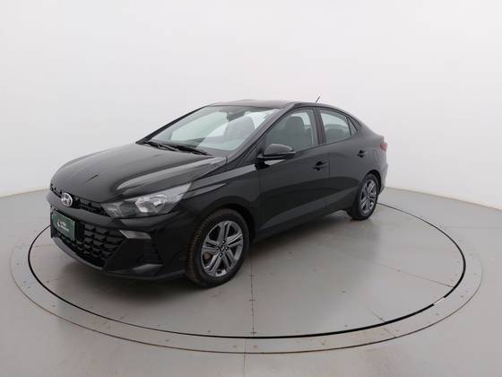 HYUNDAI HB20S 1.0 TGDI FLEX COMFORT PLUS AUTOMÁTICO
